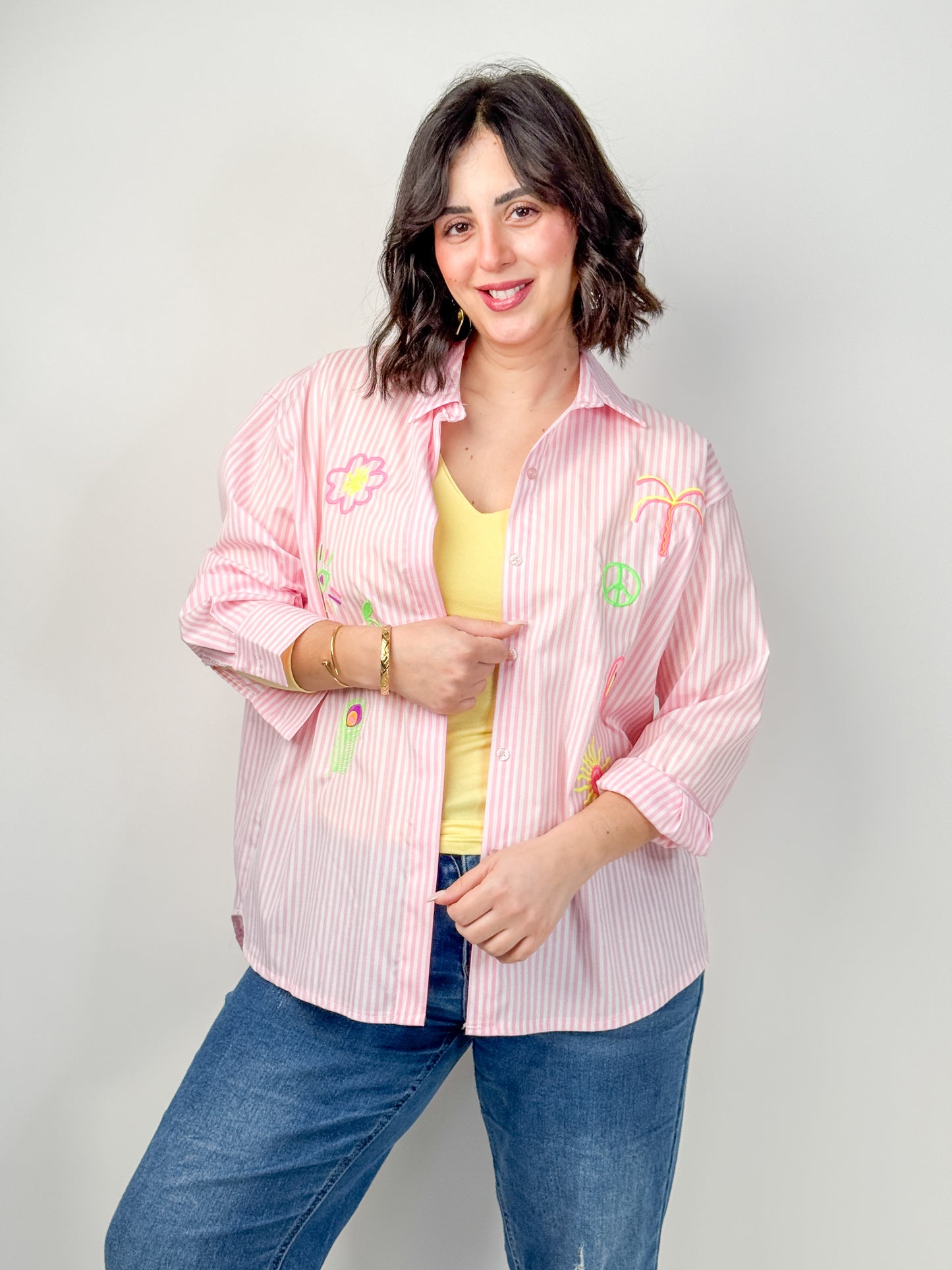 CAMICIA RAGGIO DI SOLE