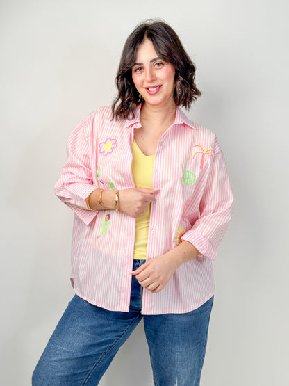 CAMICIA RAGGIO DI SOLE