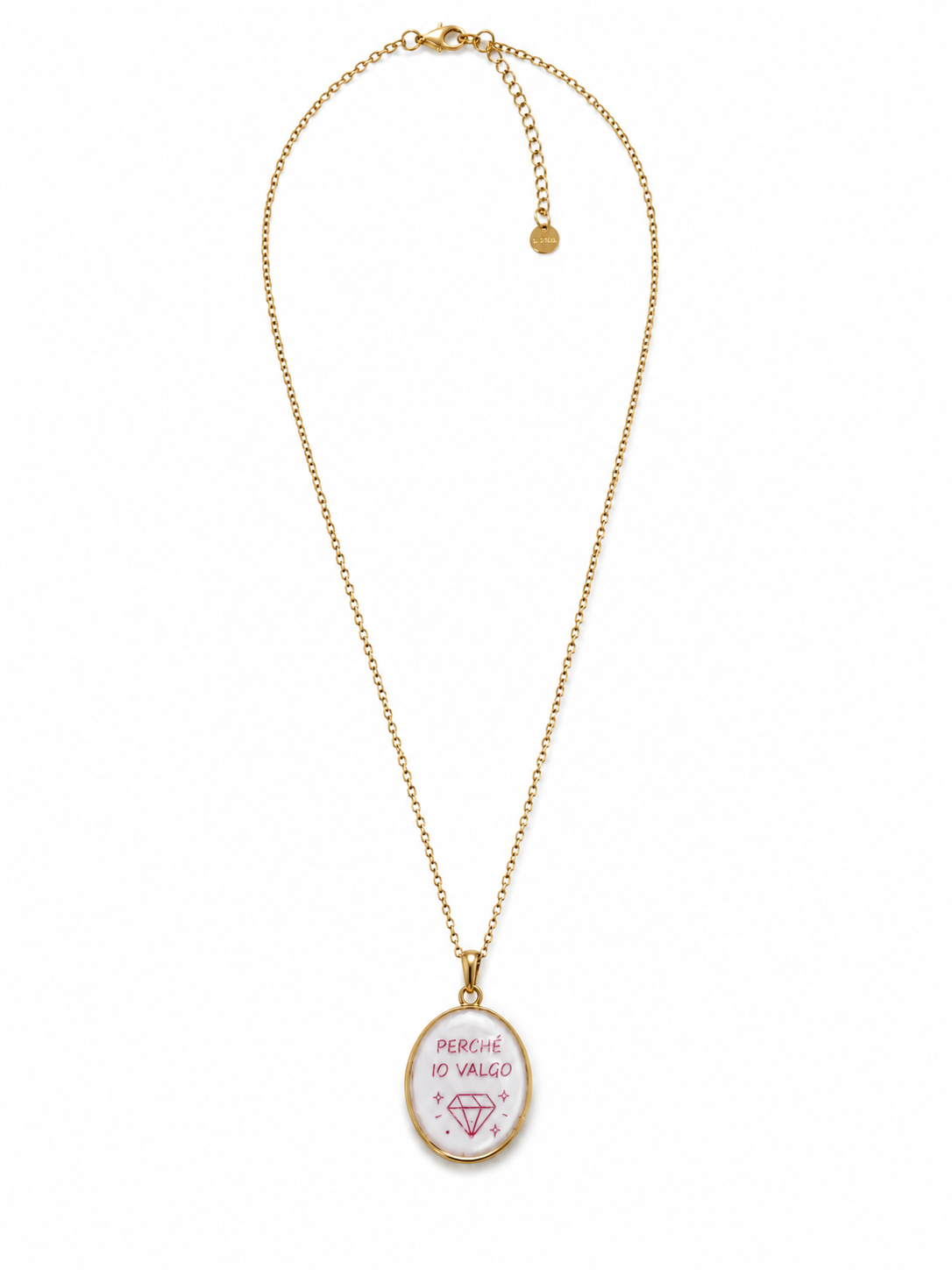 COLLANA “perché io valgo”