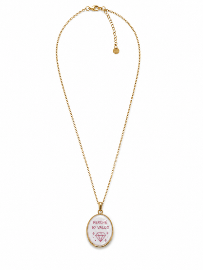 COLLANA “perché io valgo”