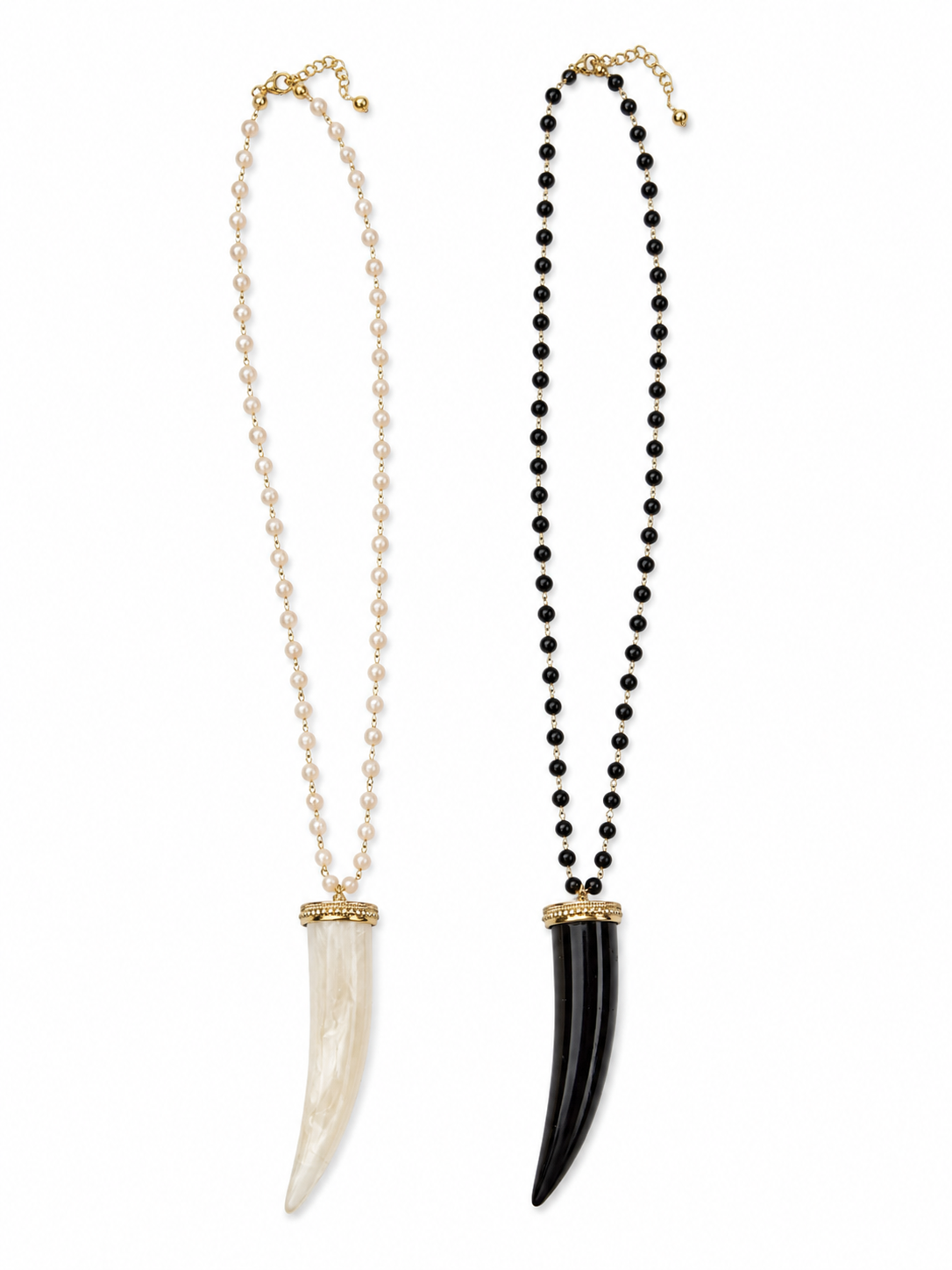 COLLANA CORNO