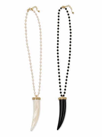 COLLANA CORNO