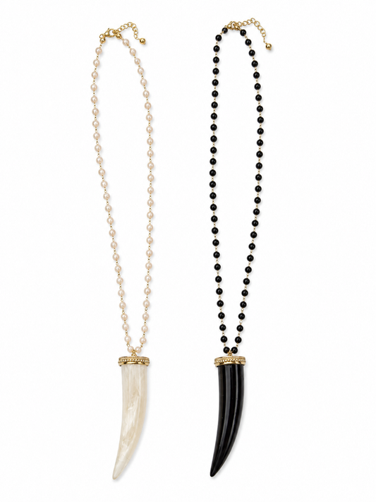 COLLANA CORNO
