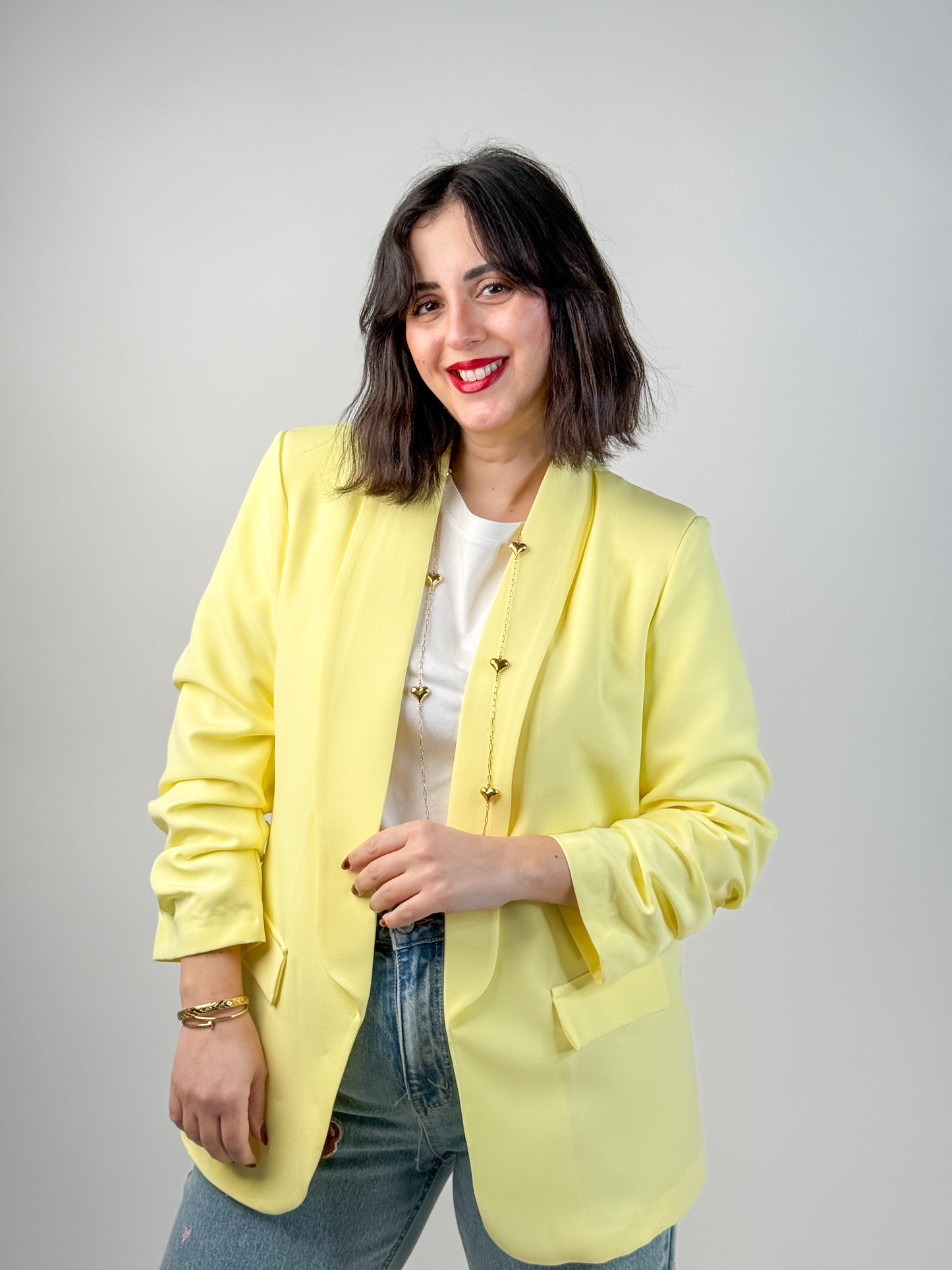 BLAZER MANILA