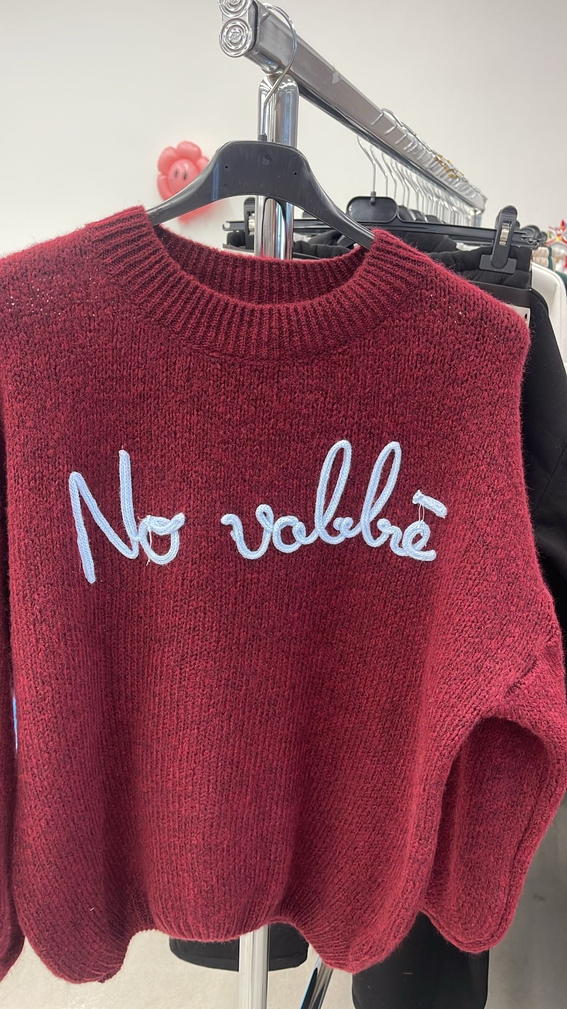 MAGLIONE “No vabbè”