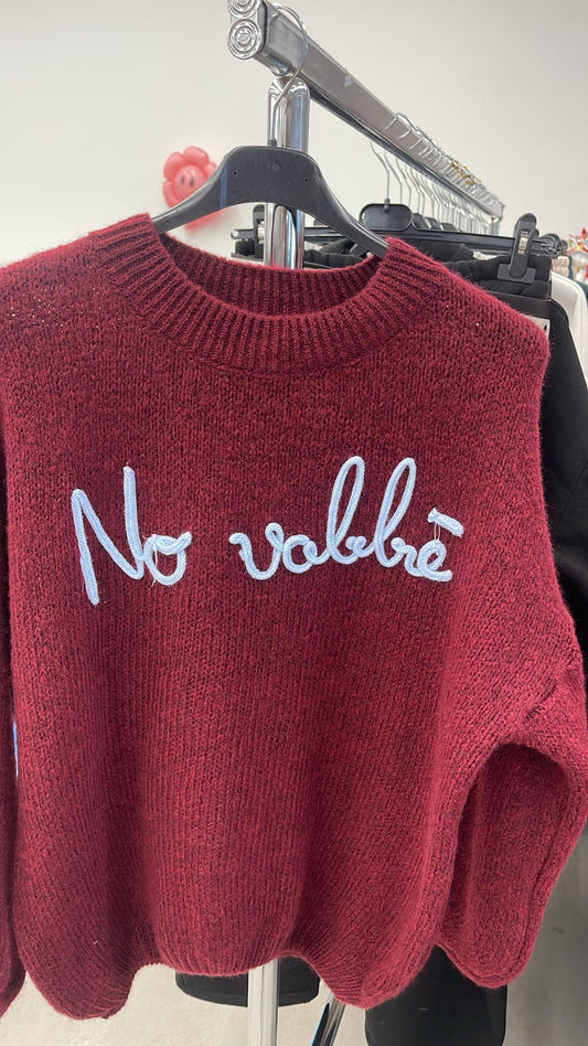 MAGLIONE “No vabbè”