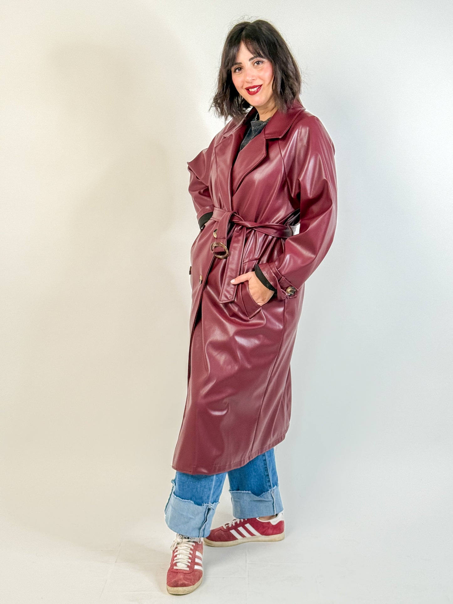 TRENCH LUCE