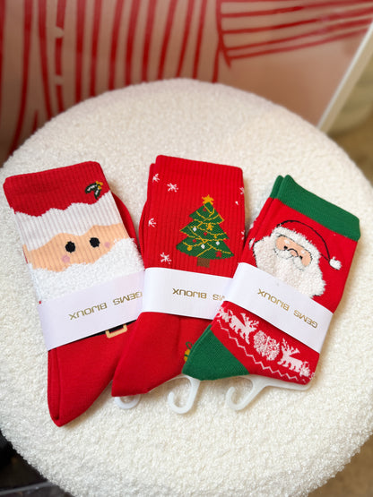 CALZINI NATALE