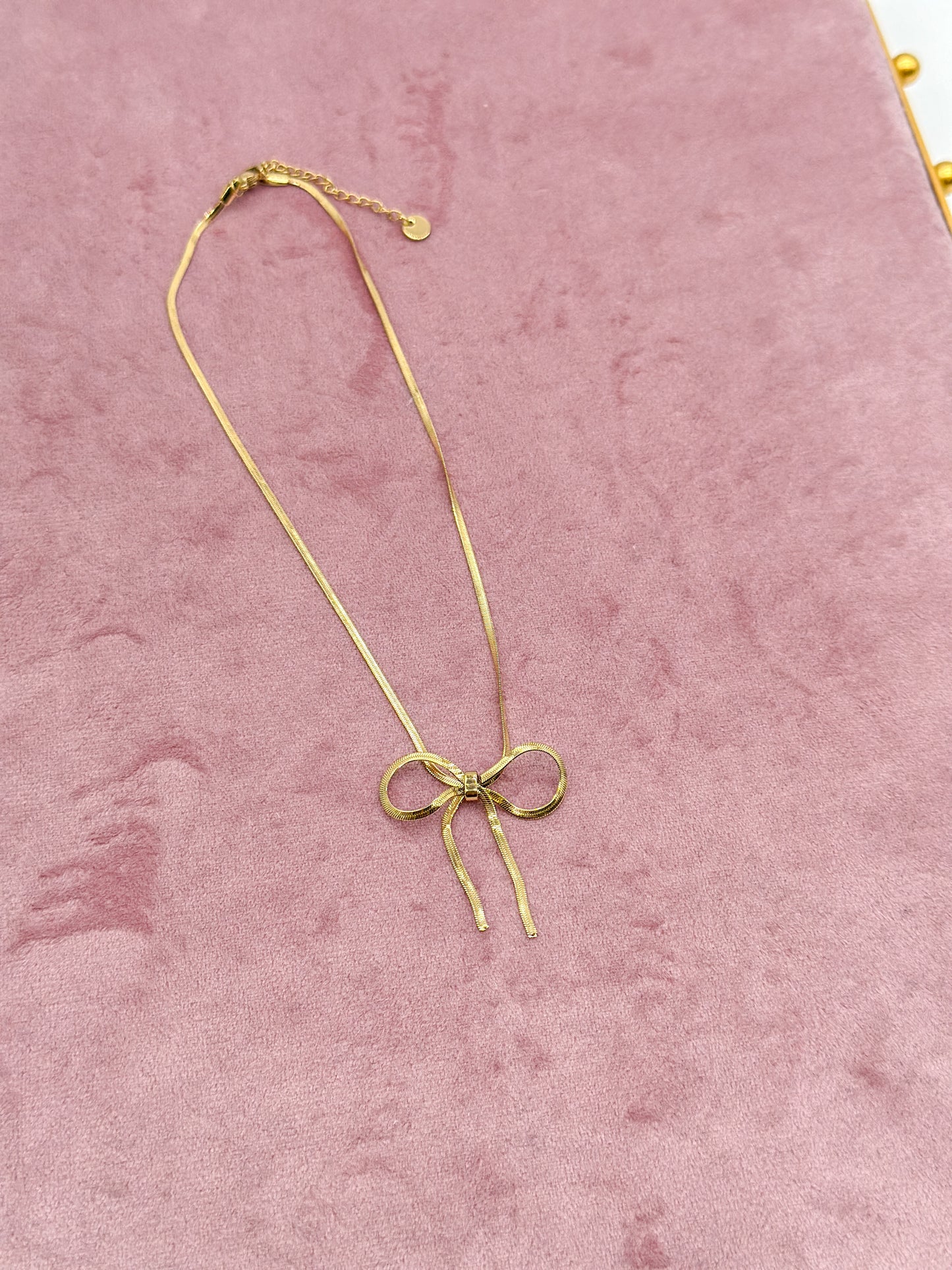 COLLANA FIOCCO