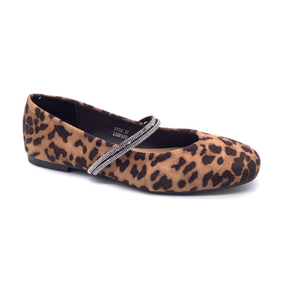 BALLERINE ANIMALIER