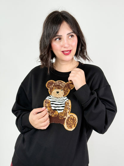 FELPA TEDDY