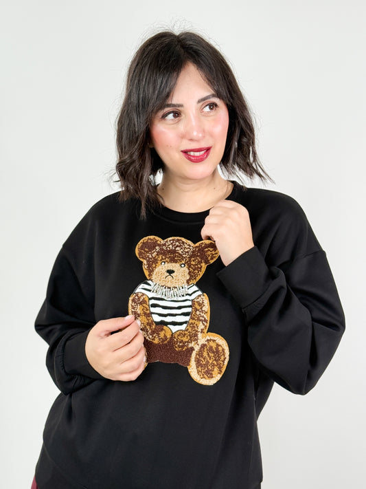 FELPA TEDDY