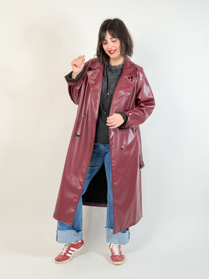 TRENCH LUCE