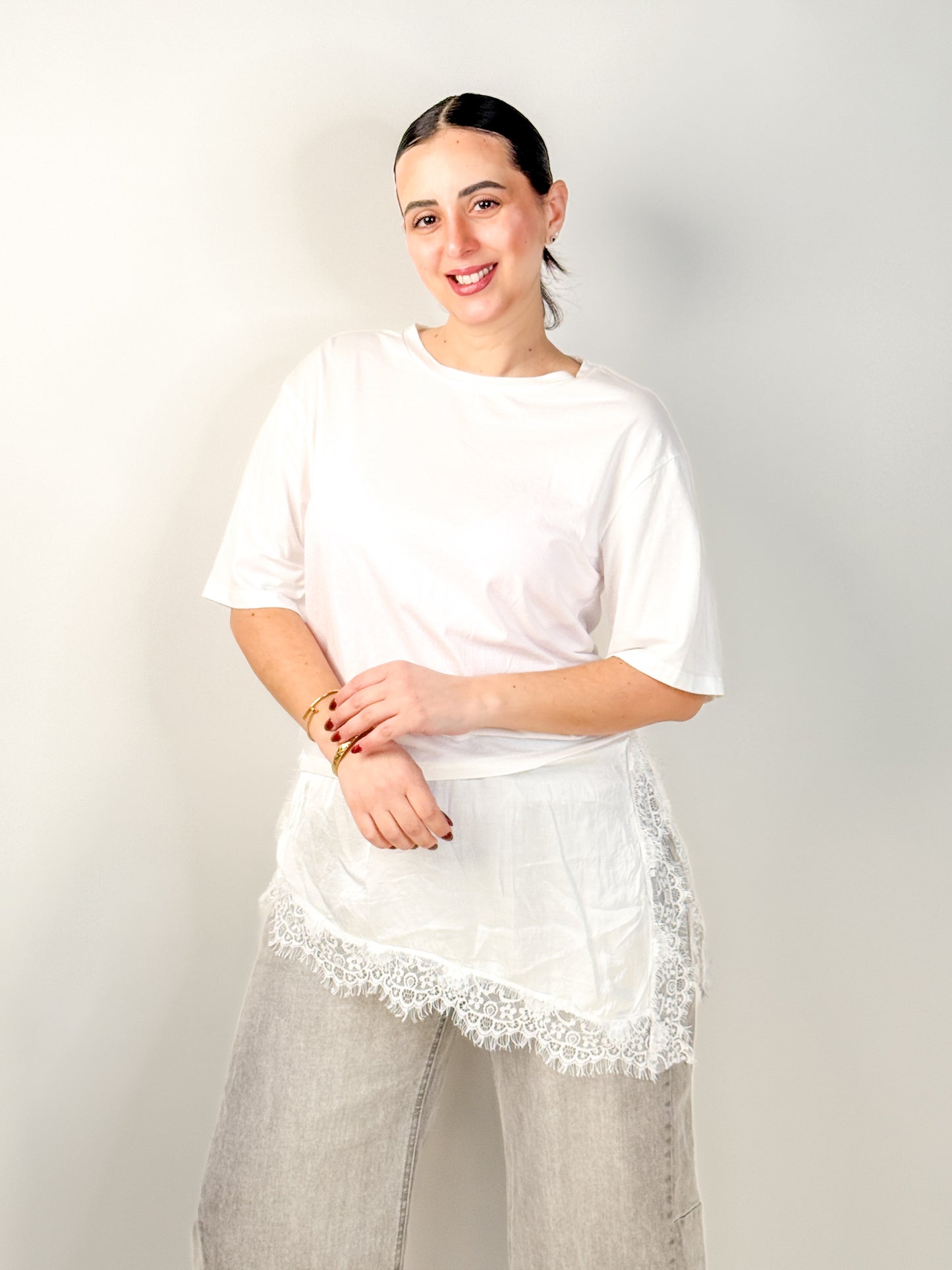 T-SHIRT PIZZO