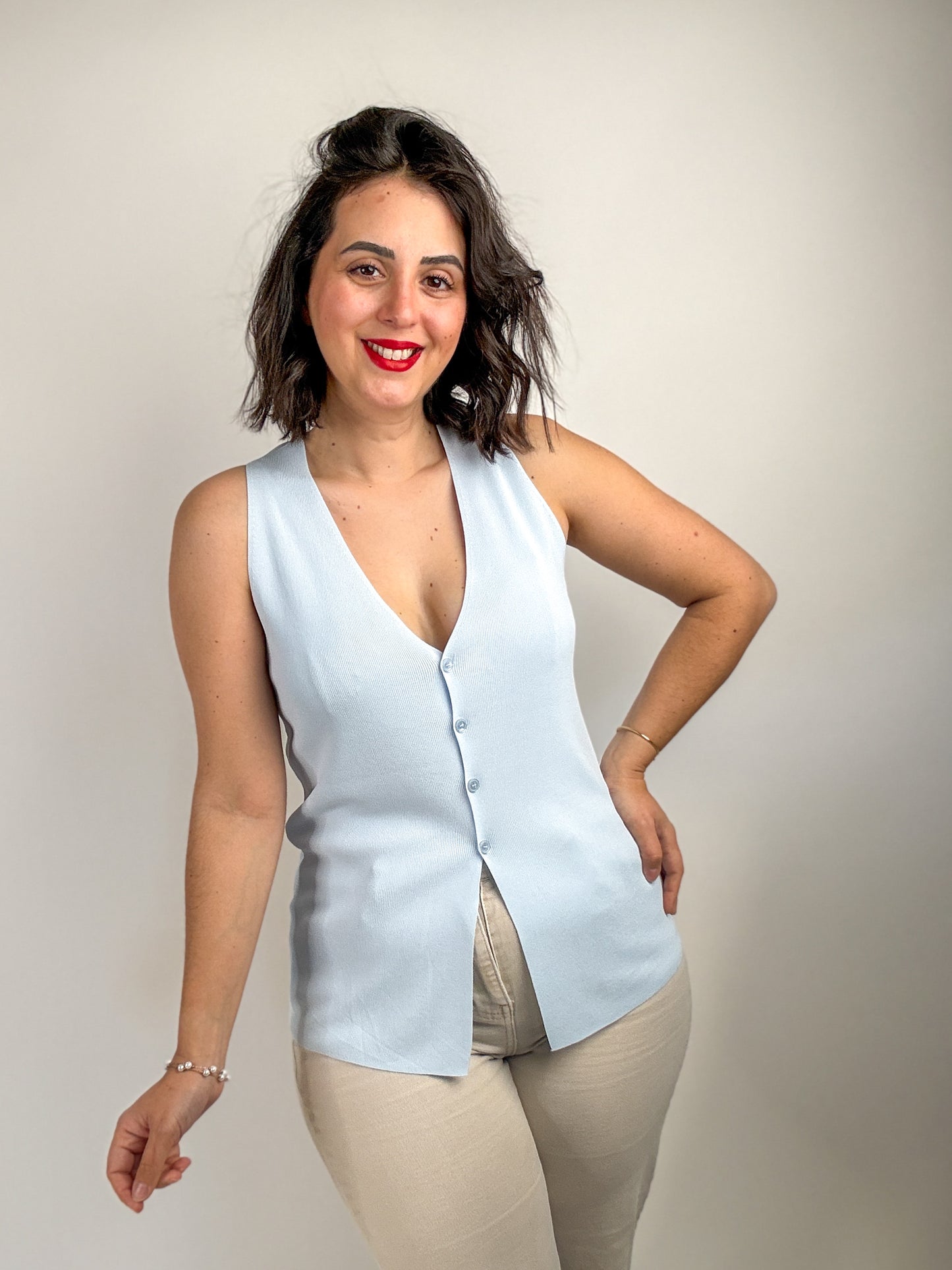 CARDIGAN VISCOSA