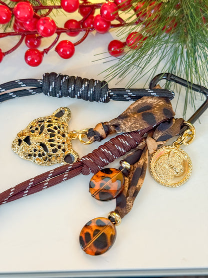 BAG CHARMS ANIMALIER