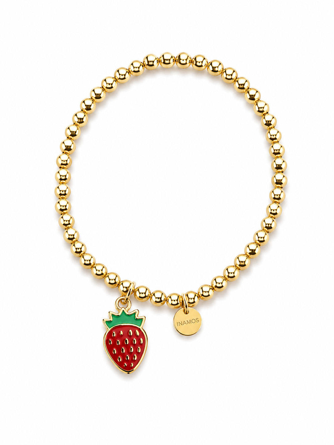 BRACCIALE ELASTICO FRAGOLINA