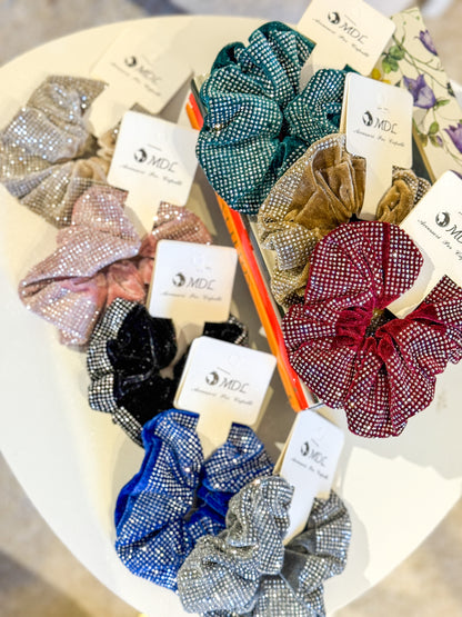 ELASTICO PER CAPELLI SHINY