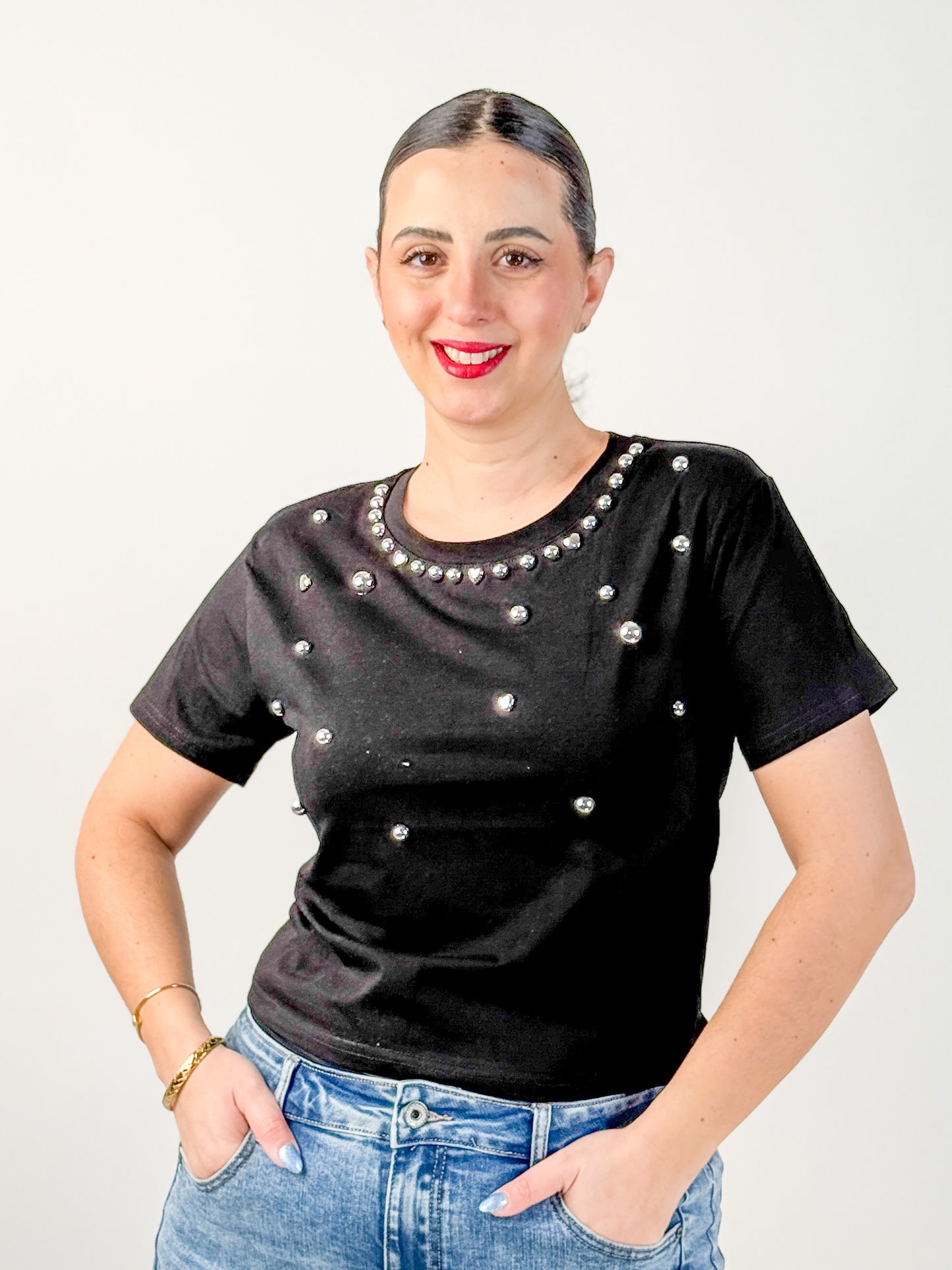 T-SHIRT POLLY