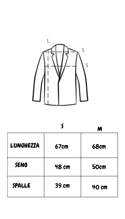 BLAZER MATILDA