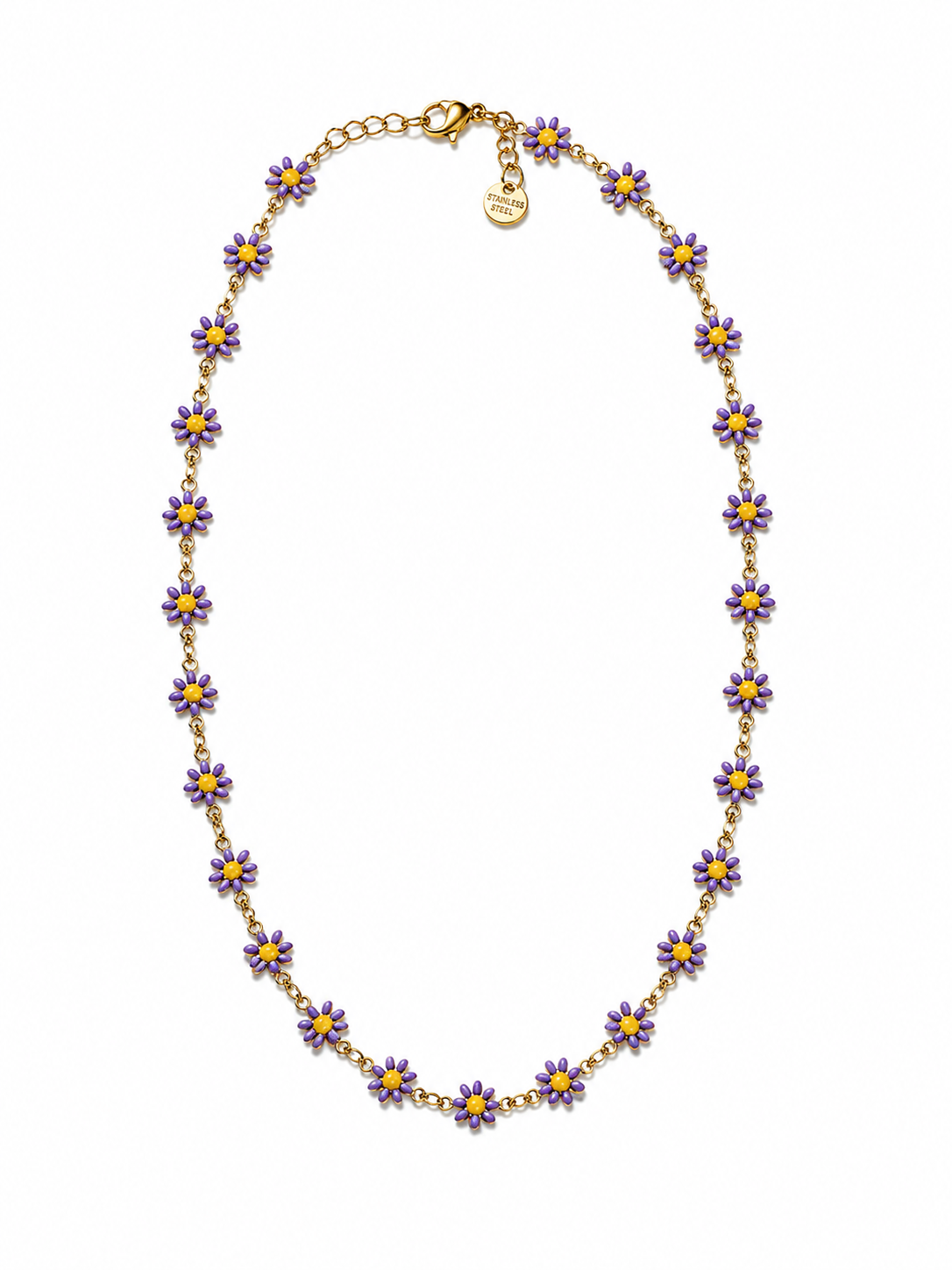 COLLANA FLOWERS