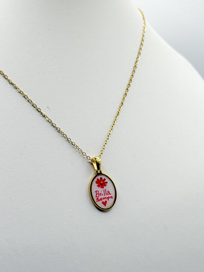 COLLANA “BRILLA SEMPRE”