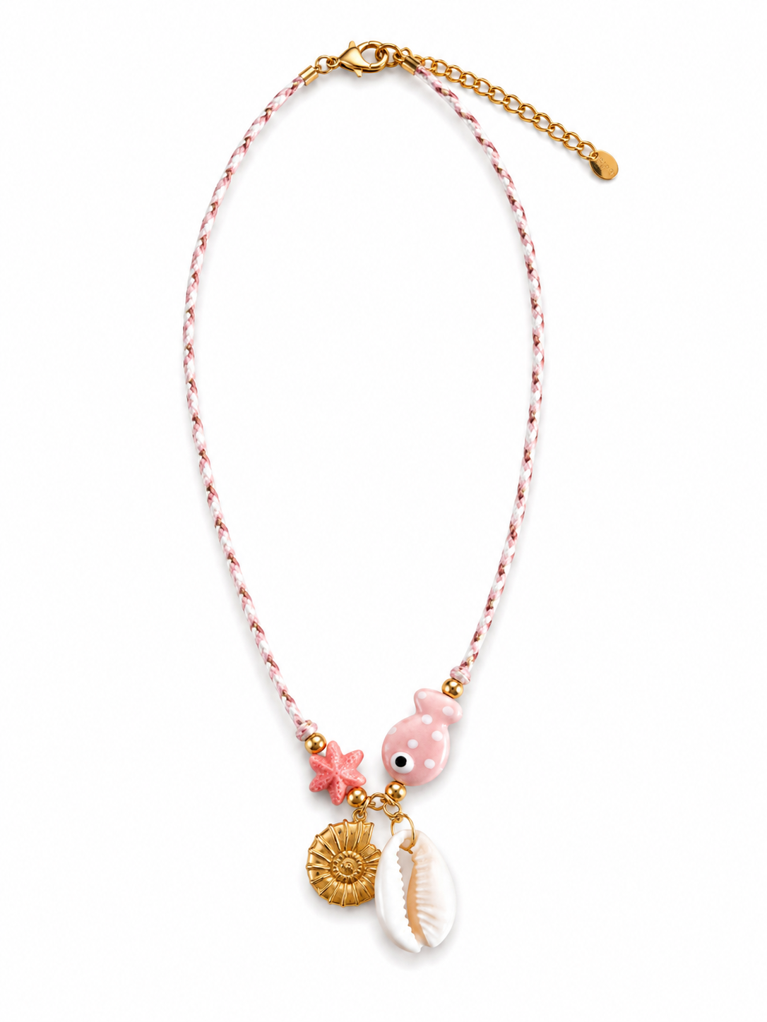 COLLANA CONCHI