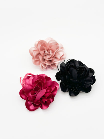 FIORE NERO decorativo