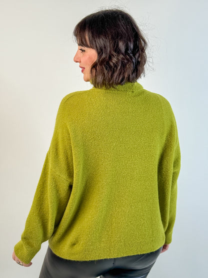 MAGLIONE BABY ALPACA