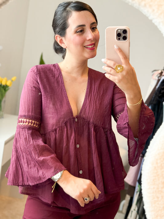 CAMICIA LUA