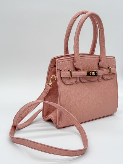 BORSA ELEGANCE ROSA