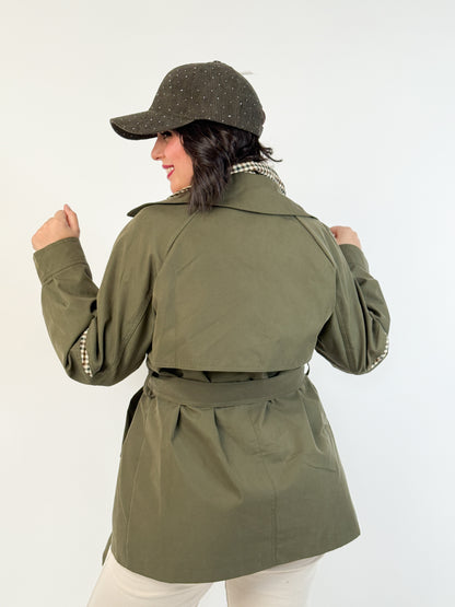 TRENCH CORTO SCOTLAND