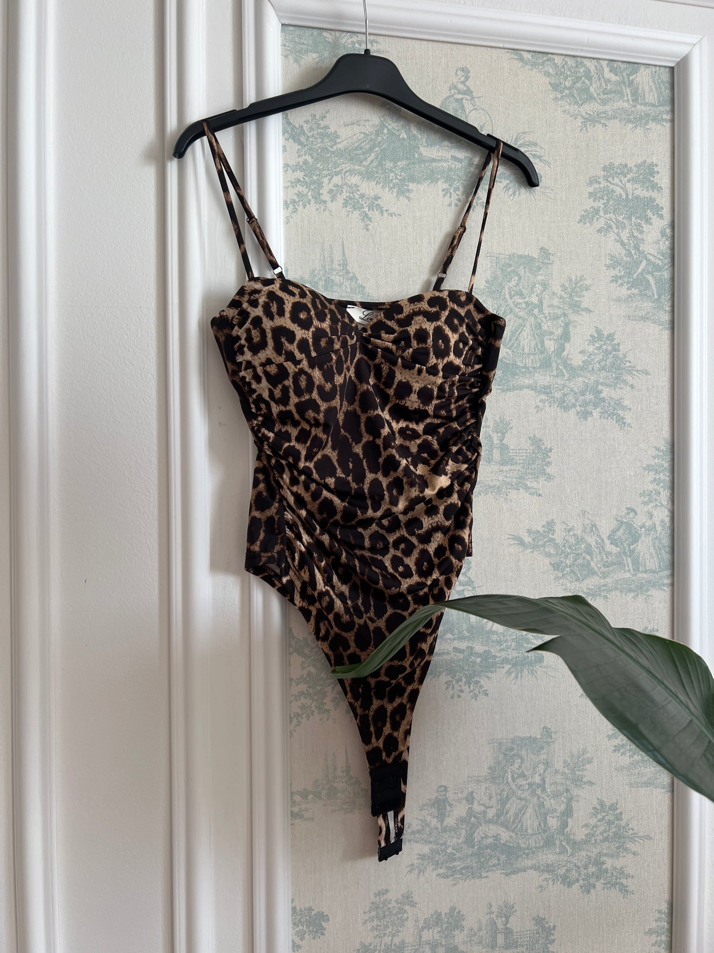 Body animalier