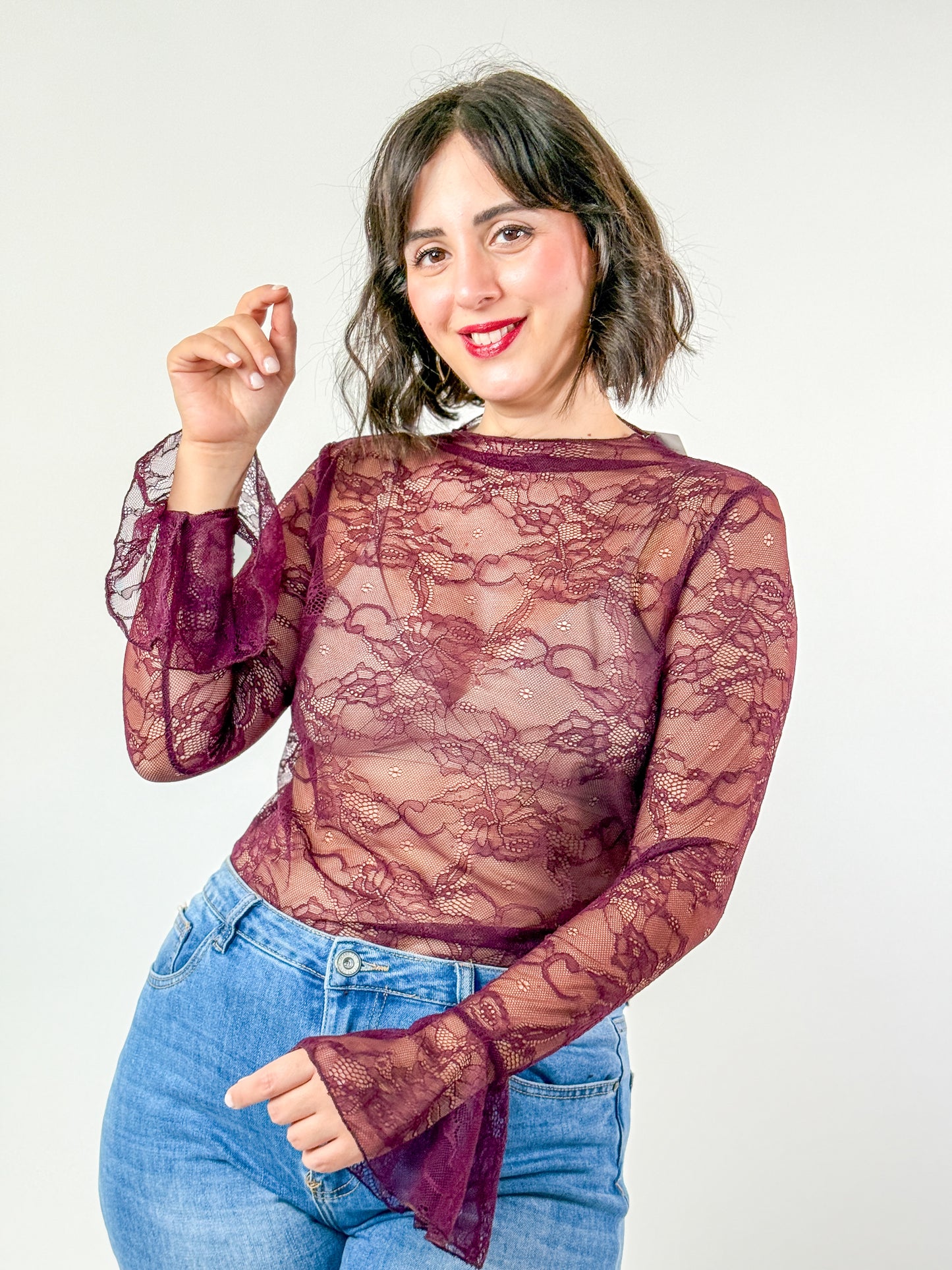 TOP CHARLENE