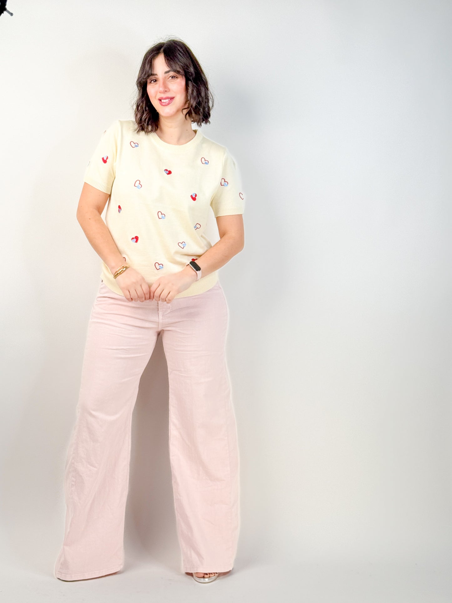 JEANS LEGGERI SAMMY