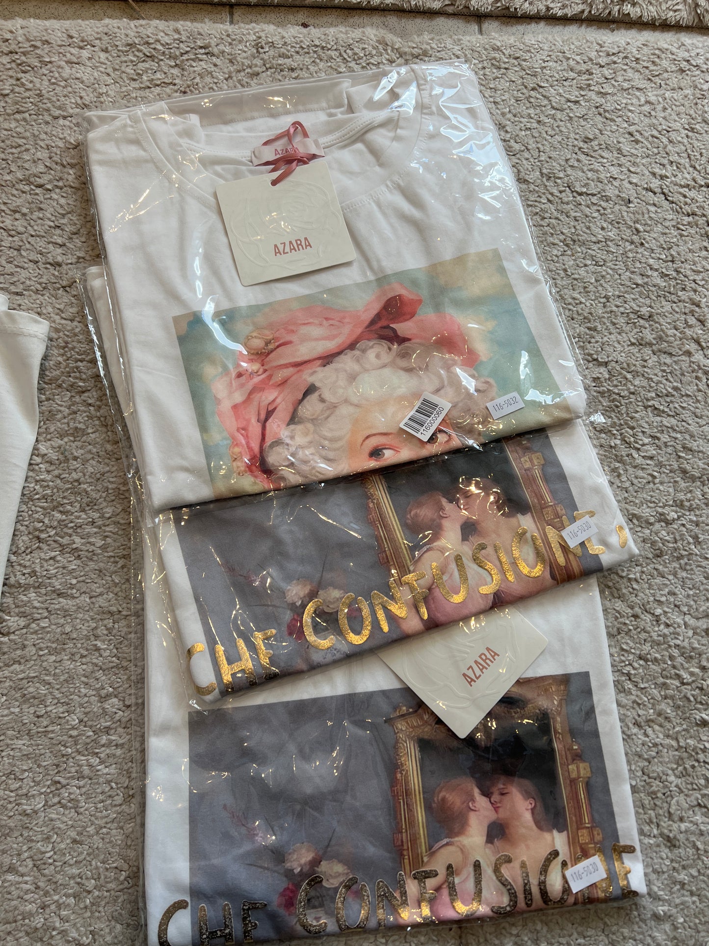 T-shirt moni