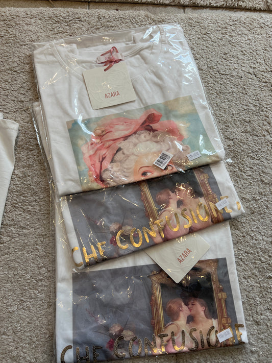 T-shirt moni