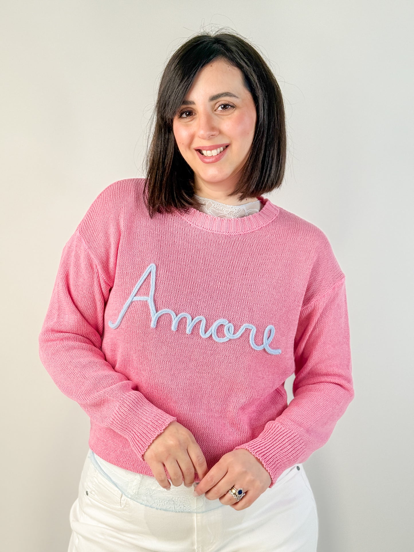 MAGLIA AMORE