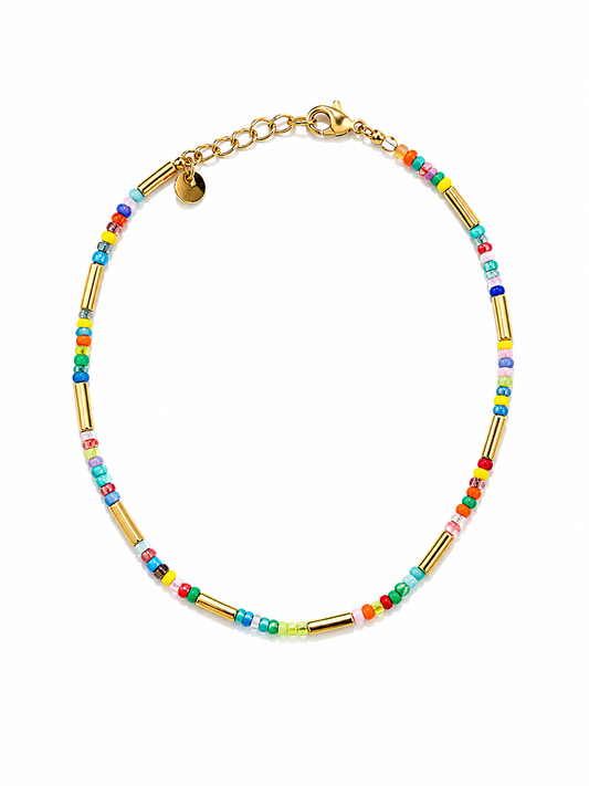 CAVIGLIERA perline colorate