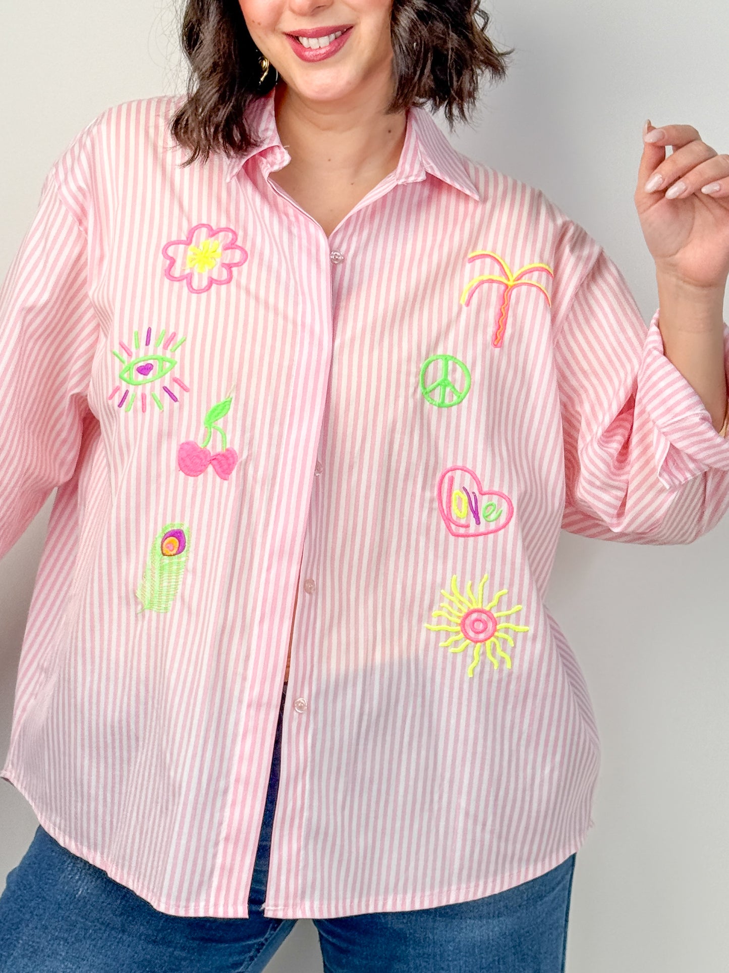 CAMICIA RAGGIO DI SOLE