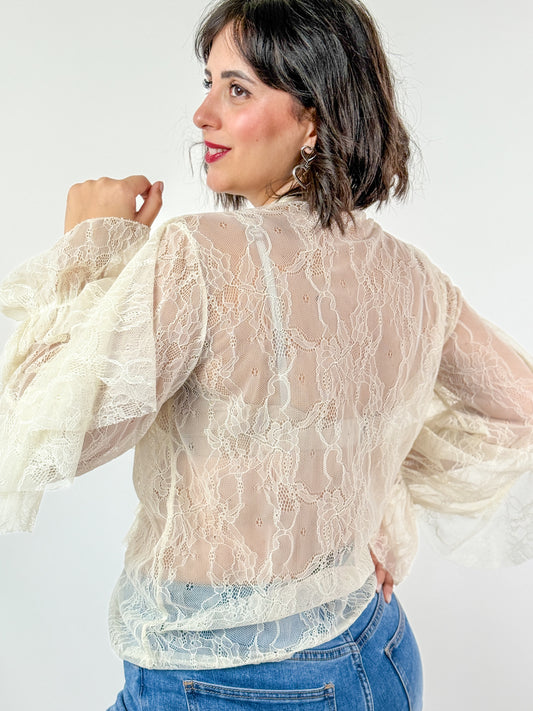 CAMICIA ANNY