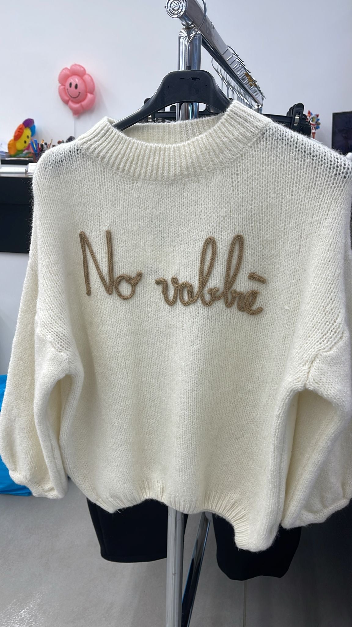 MAGLIONE “No vabbè”