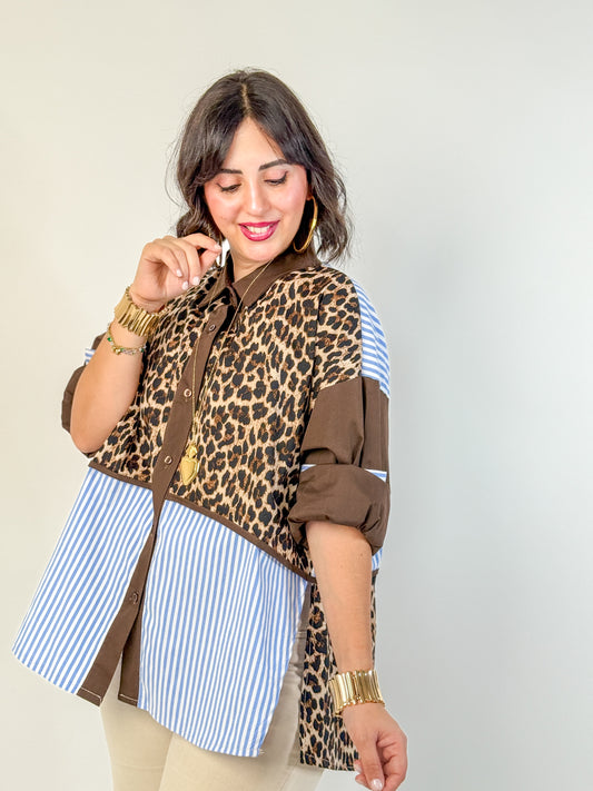 CAMICIA SAVA
