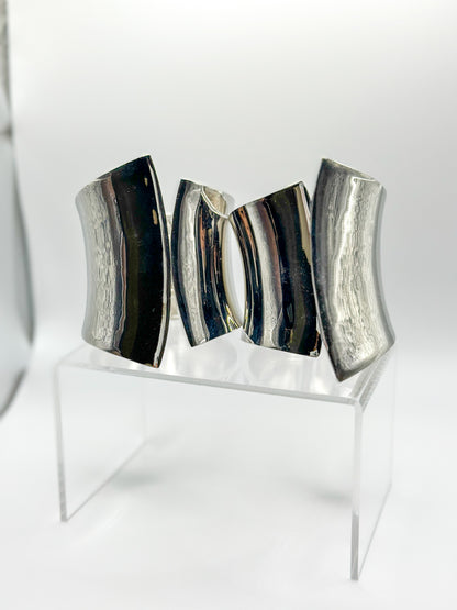 BRACCIALE JASMINE silver