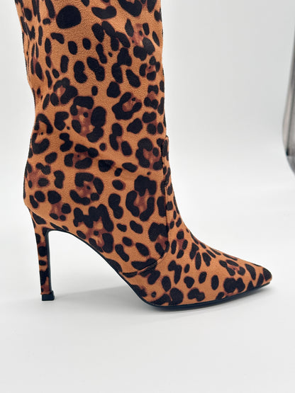 STIVALE ANIMALIER
