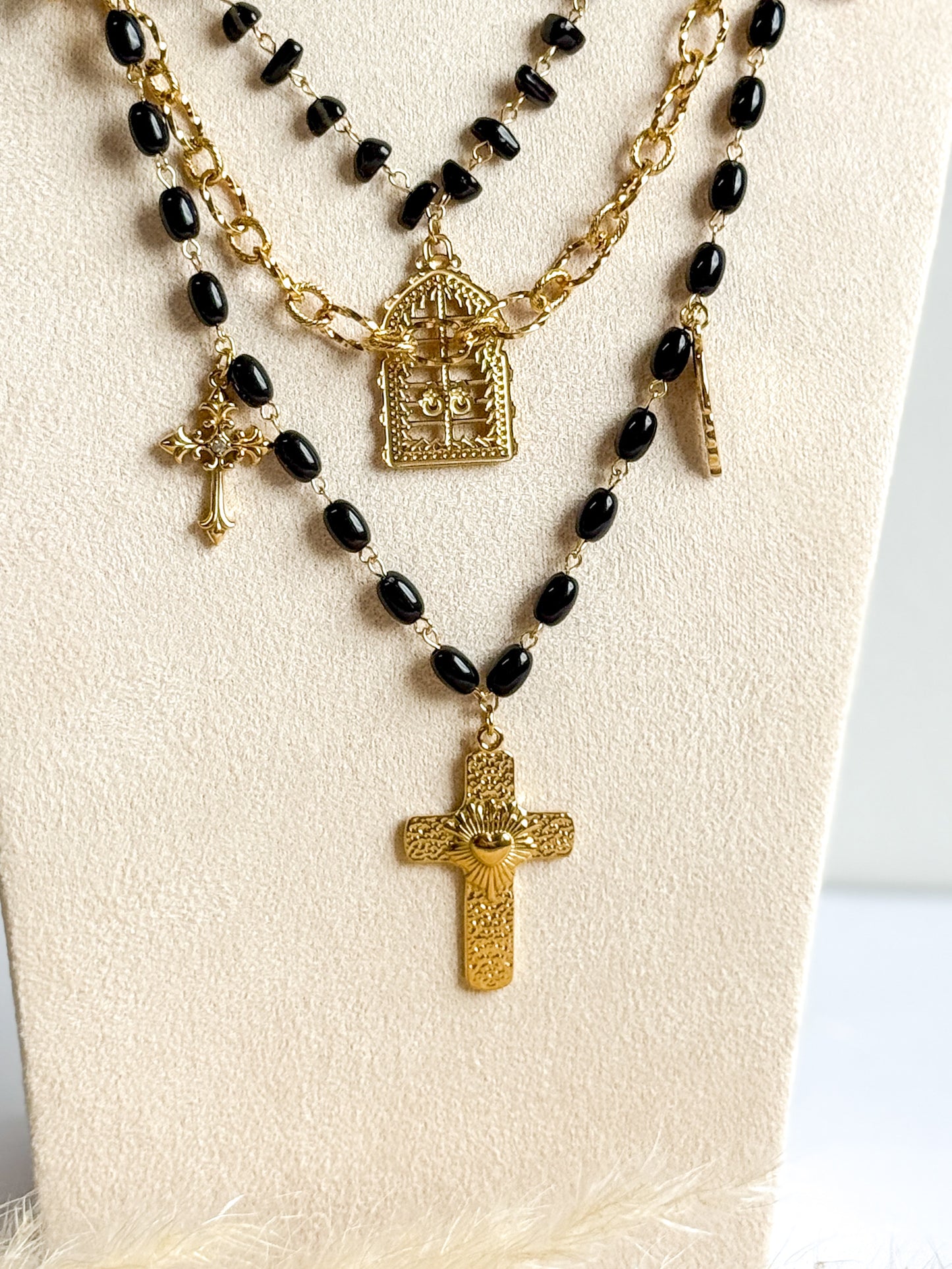 COLLANA CROCE SACRA