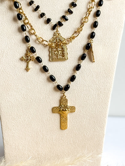 COLLANA CROCE SACRA