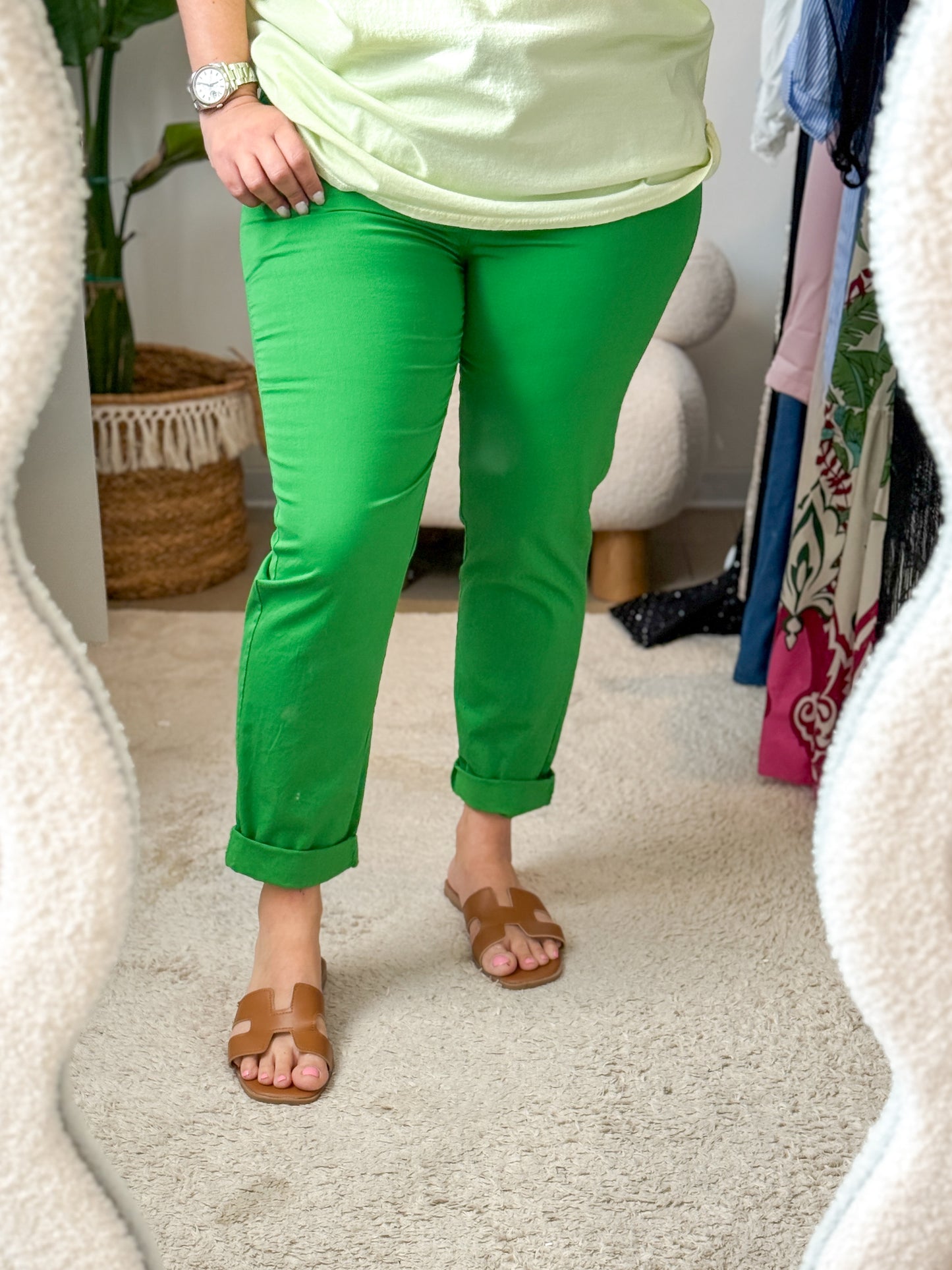 PANTA VERDE