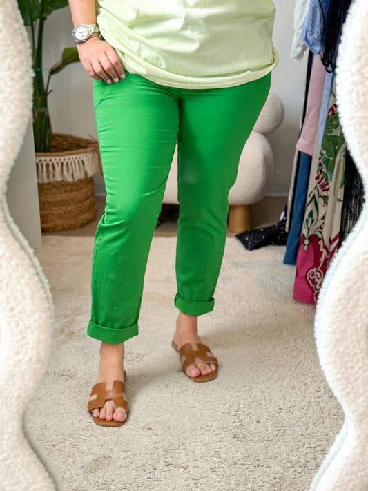 PANTA VERDE