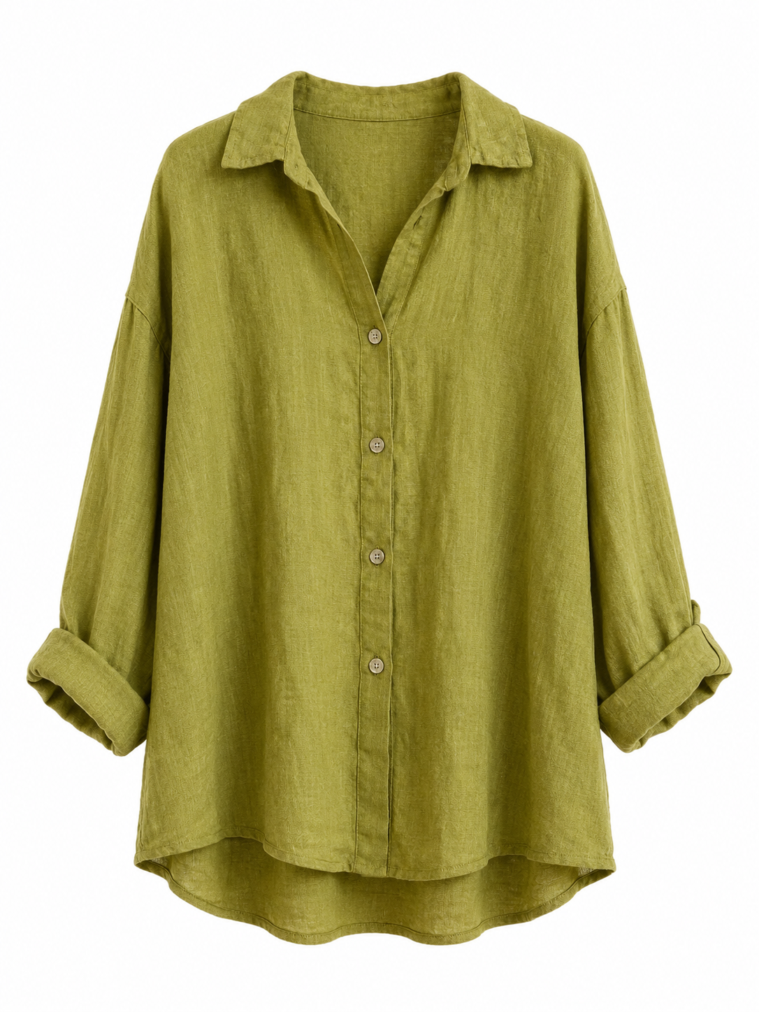 CAMICIA LINO